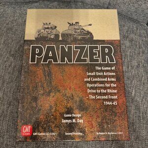 Panzer: Game Expansion Set, Nr 3 – Drive to the Rhine: The Second Front 1944-45